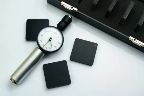 Hardness of Adhesive, Sealant and Coating Formulations