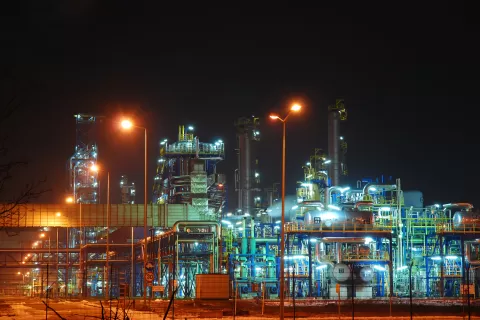 Polymer Materials for the Petrochemical Industry Polymer Materials for the Petrochemical Industry