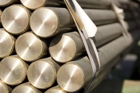 One and two component adhesives are used to bond brass to both similar and dissimilar substrates. Epoxies for Bonding Brass