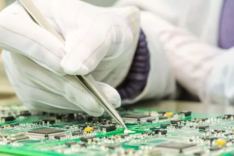Coatings for Electrostatic Dissipation