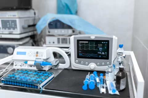 Medical Diagnostic Equipment 