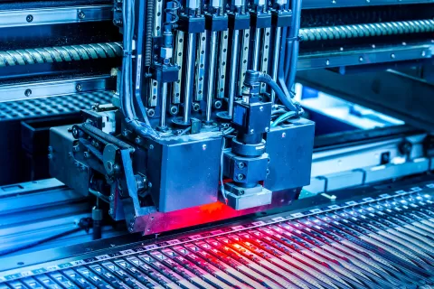 Precision Dispensing 