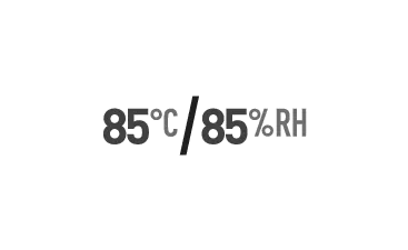 85°C/85% RH Testing