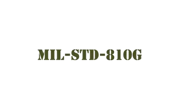 Military Standard MIL-STD-810G