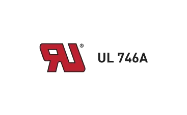 UL 746A High Amp Arc Ignition Resistance