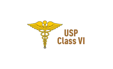 USP Class VI Certification
