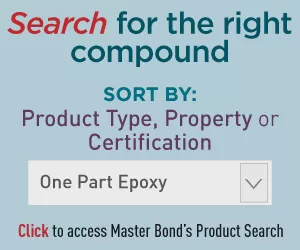 Master Bond Product Search