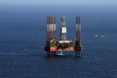 Adhesives, sealants and coatings for offshore drilling applications