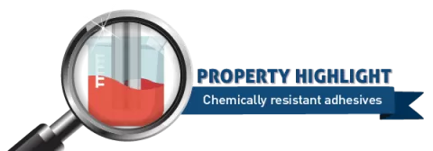 Master Bond Chemically Resistant Adhesives