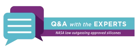 NASA low outgassing approved adhesive systems