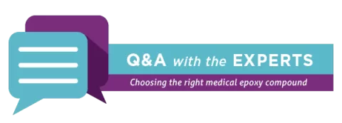 Adhesive considerations for medical device manufacturers