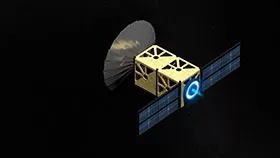Adhesives for CubeSats