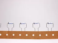 Potting, coating and encapsulation polymers for resistors