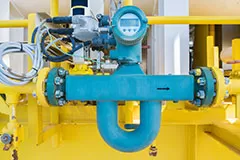 Adhesives Formulations for Flow Meters