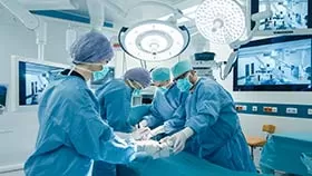 Adhesives for Medical Lighting