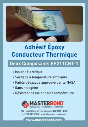 Two Component Electrically Insulative EP21TCHT-1
