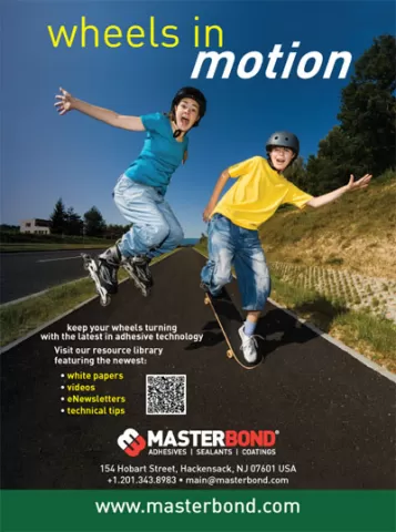 Master Bond White Papers, Videos, eNewsletters
