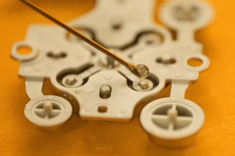 EP110F8-1 Two Part Epoxy