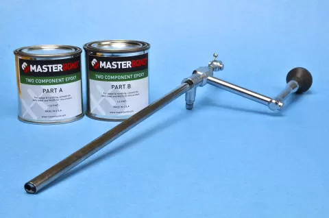 EP21TDC Two Component Epoxy