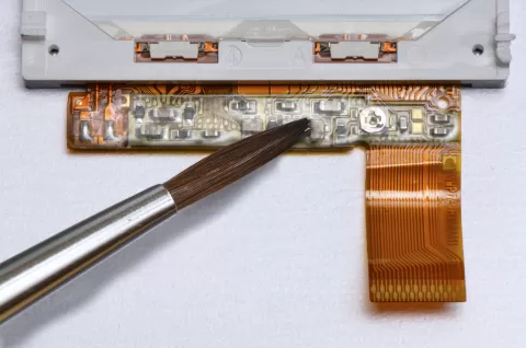 EP30DPMed Two Component Epoxy-Urethane Blended System