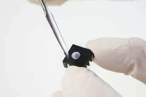 EP3HTSDA-2Med One Part Silver Filled Epoxy
