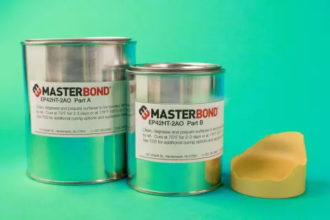 EP42HT-2AO Two Part Epoxy