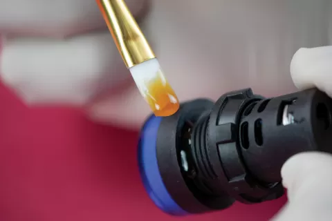 Two Component Epoxy EP62-1HTMed