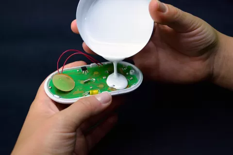 MasterSil 972TC-LO Two Part Silicone System