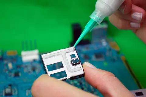 MasterSil 973S-LO Two Part Silicone Compound