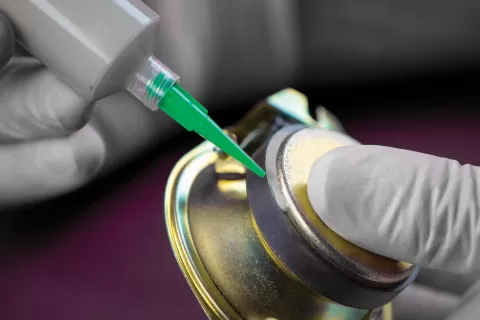 Supreme 10HTLV One Part Epoxy System