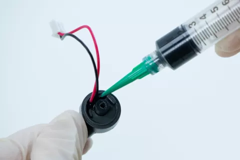 Two Part Epoxy Supreme 121AOMed