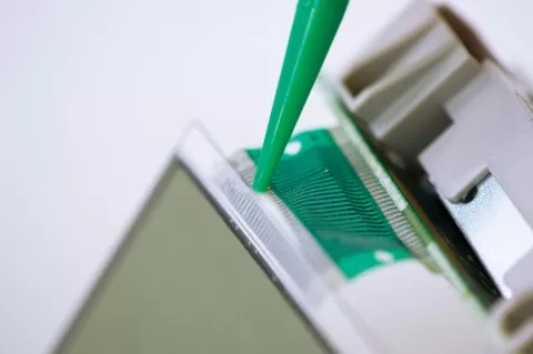 UV15DC80LV-FHC One Part Dual Curing Adhesive