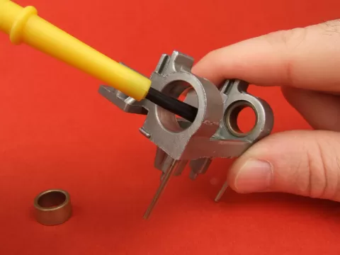 EP19HT One Component Epoxy System