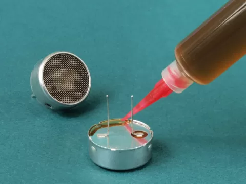 EP21LV Two Component Low Viscosity Epoxy System