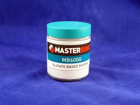 MB600G One Part Sodium Silicate Coating