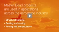 Adhesives for the Aerospace Industry