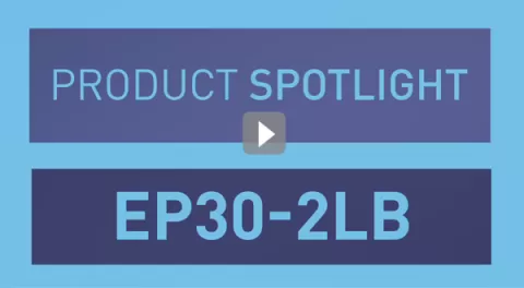 Master Bond Epoxy System EP30-2LB