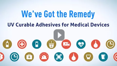 UV10Med and UV10TKMed, feature outstanding properties suitable for many medical applications