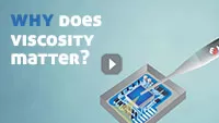 Video on Viscosities of Epoxies