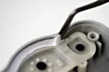 EP5LTE-100 is a flowable, one part epoxy with a low coefficient of thermal expansion