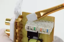 UV23FLDC-80 UV Curable Adhesive